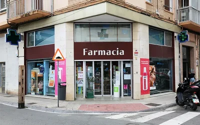 Farmacia – Parafarmacia del Ayuntamiento – Ajuria Sotillo