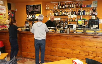 Cafetería Toskana