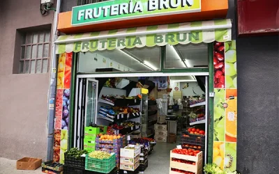 Frutería Brun