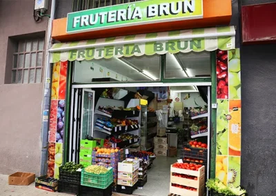 Frutería Brun