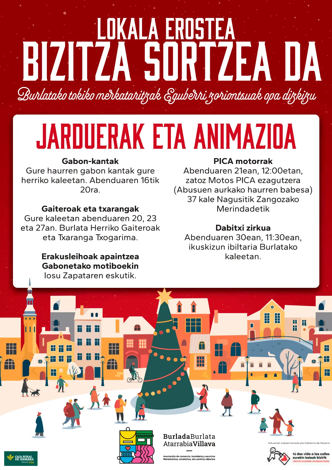 Anexo 1.2.- Cartel Burlada Eus