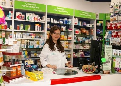 Farmcia Villava Ana Rojas