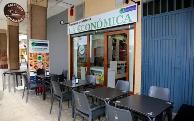 Panadería y Cafetería La Económica